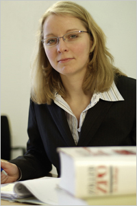 Schöller Rechtsanwälte - RA Nancy Senß