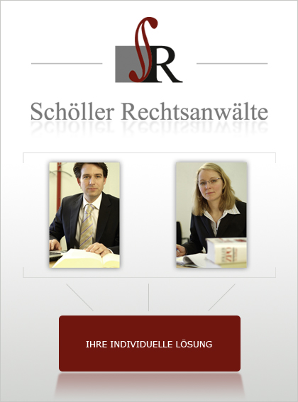 Schöller Rechtsanwälte - RECHTSGEBIETE